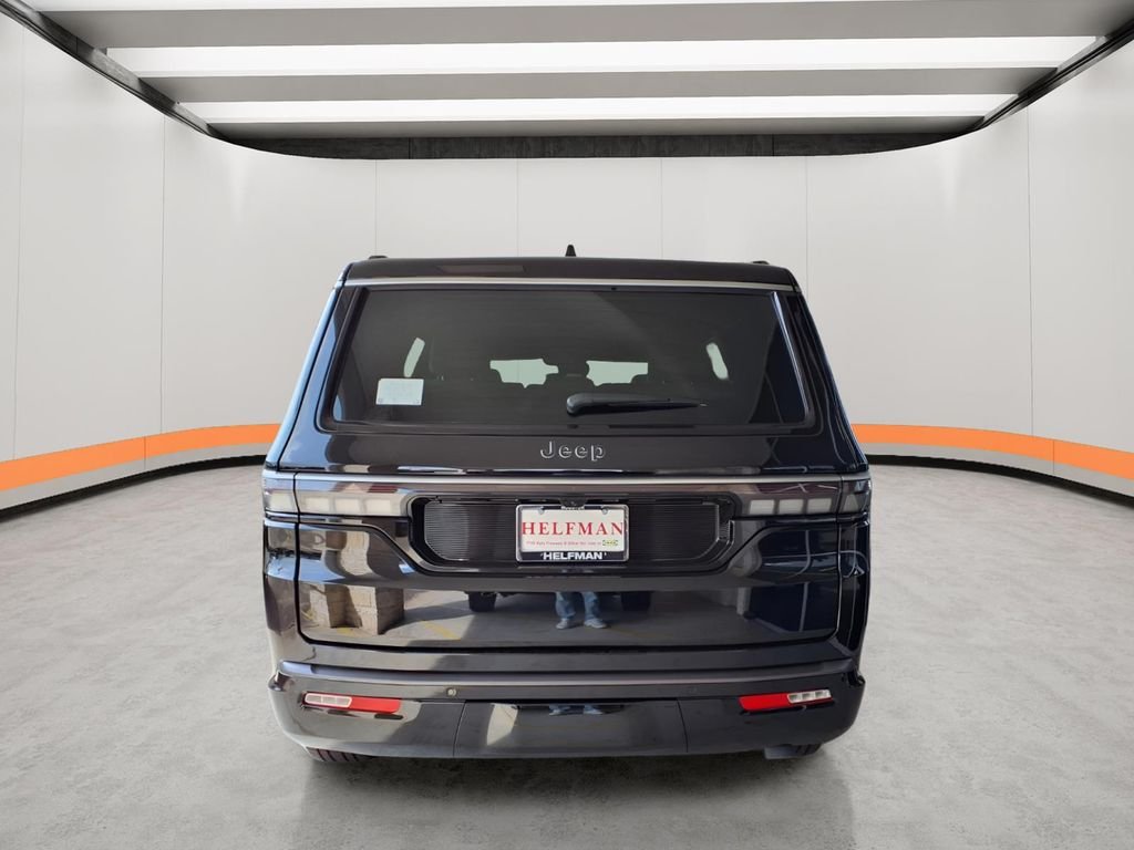 New 2026 High Gloss Black Exterior Paint Jeep  image 5