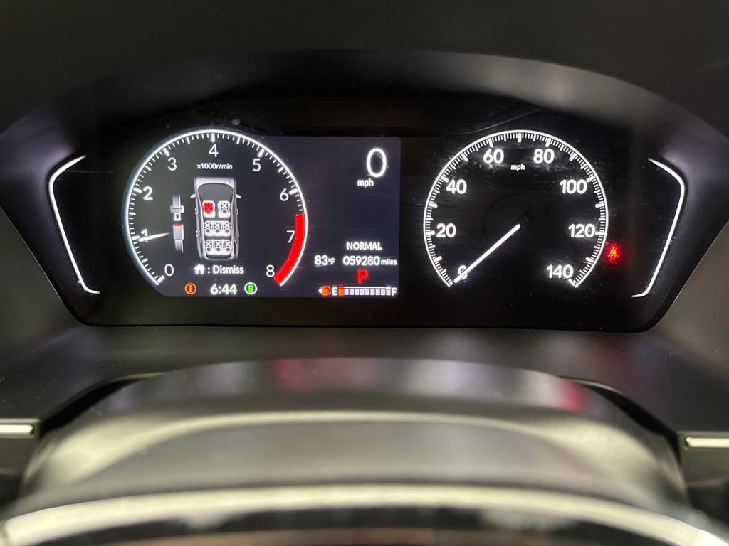 2024 Honda Pilot EX-L - Photo 17