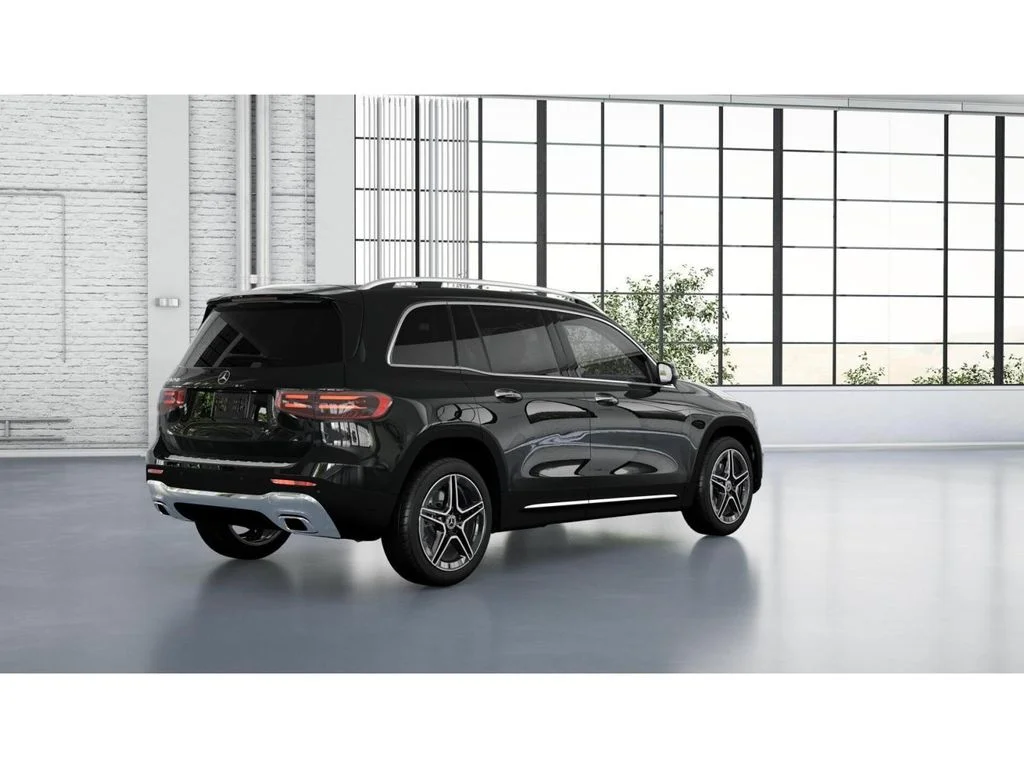 New 2026 Black Mercedes-Benz GLB 250 image 21