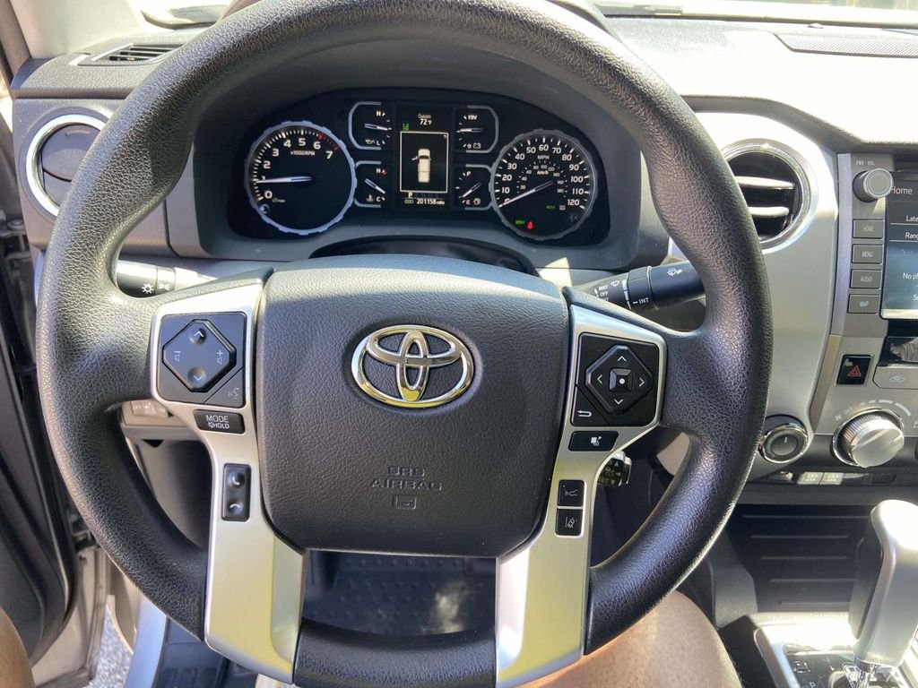 Used 2021 Silver Toyota SR5 image 36