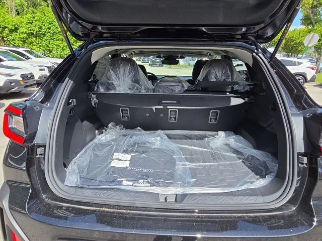 New 2026 CRYSTAL BLACK SILICA Subaru Limited Hybrid image 24