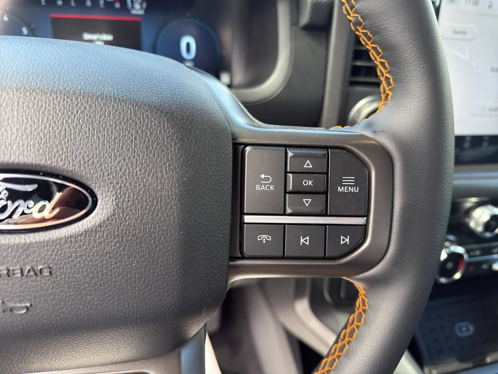 New 2026 Antimatter Blue Metallic Ford Tremor image 20