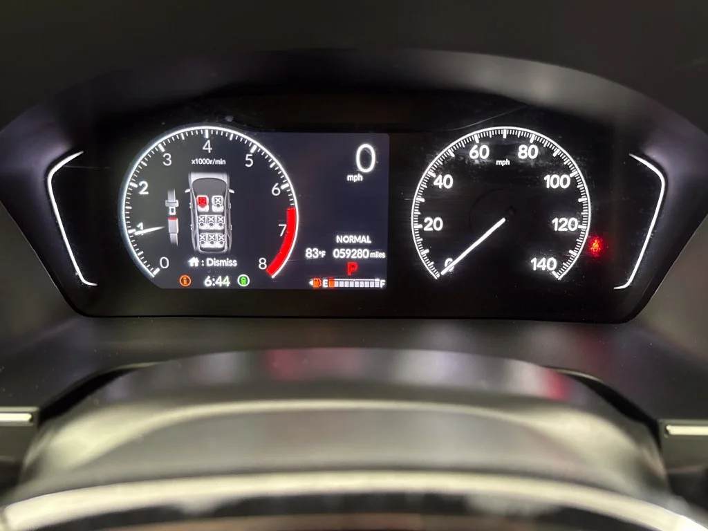 2024 Honda Pilot EX-L - Photo 17