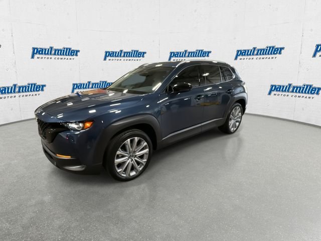 New 2026 Ingot Blue Metallic Mazda 2.5 S Premium AWD image 5
