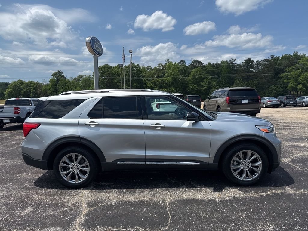 Used 2020 Silver Ford Limited image 23