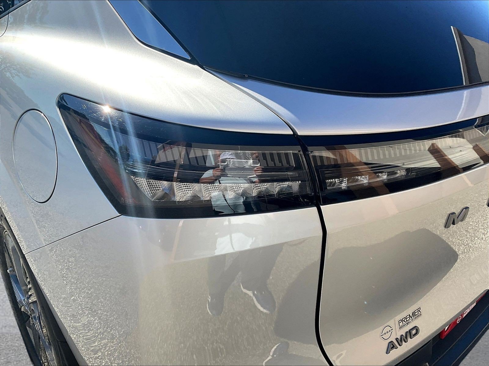 Certified Used 2025 Silver Nissan SL image 25