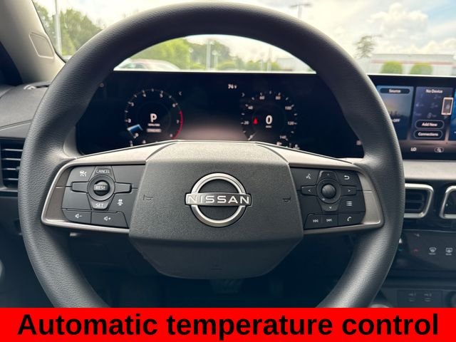 Used 2026 Black Nissan SV image 18