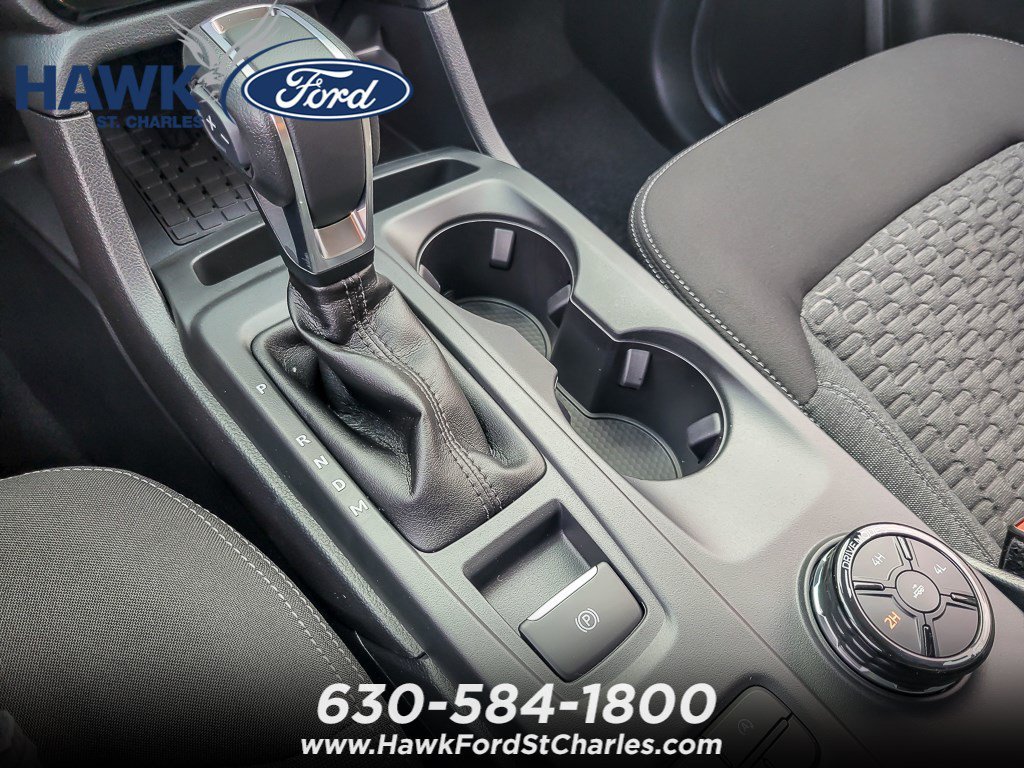 New 2026 Marsh Gray Ford XLT image 15