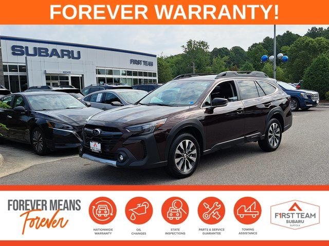 2025 Subaru Outback Limited