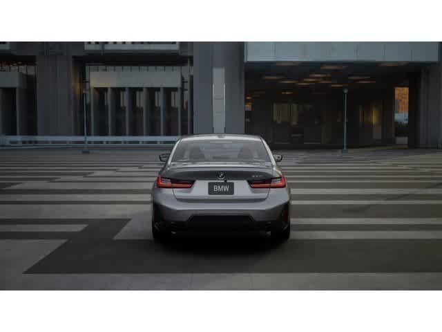 Used 2026 Skyscraper Grey Metallic BMW 330i NA image 5