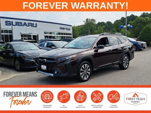 2025 Subaru Outback Limited