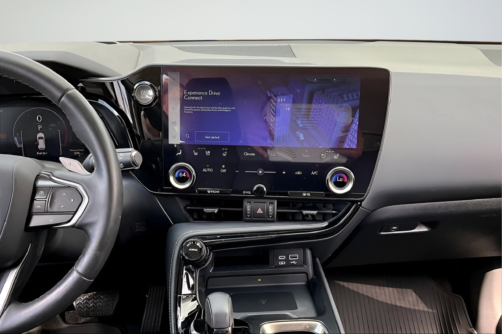 Used 2022 Silver Lexus 350 Premium image 9