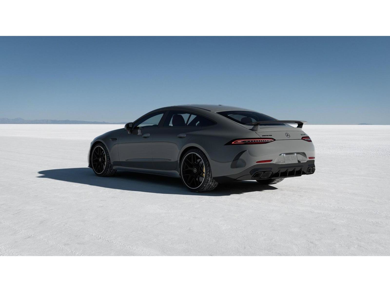 New 2026 Gray Mercedes-Benz AMG® GT 63 image 29