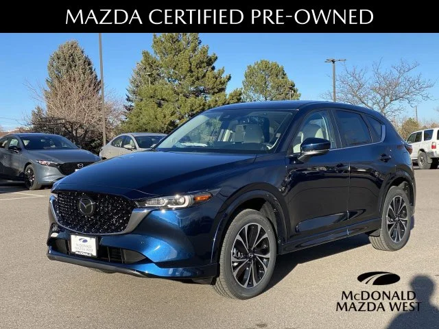 2025 Mazda CX-5 2.5 S Preferred Package