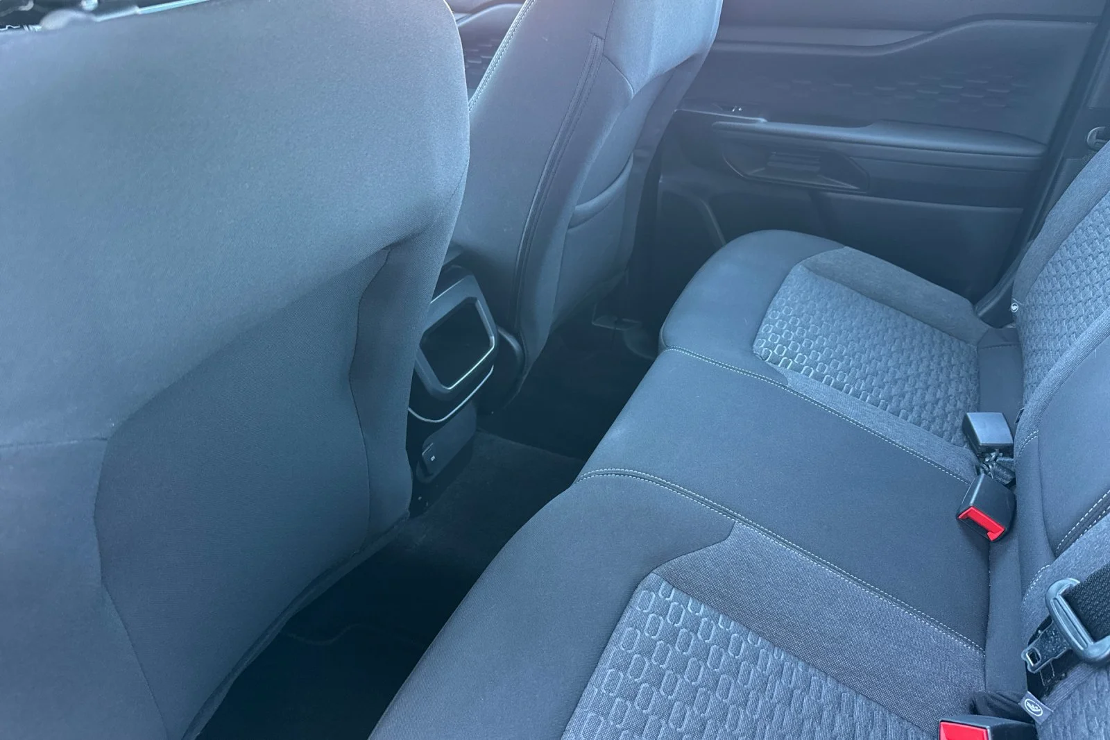 New 2025 White Ford XL image 12