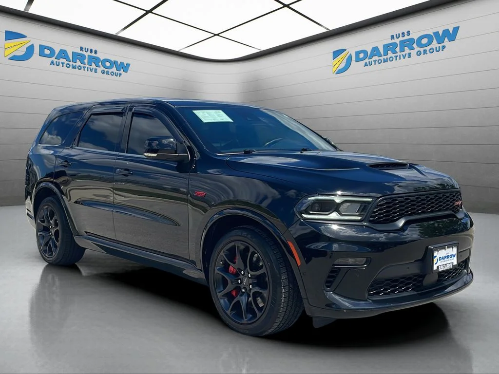 Used 2022 Black Dodge SRT 392 image 7