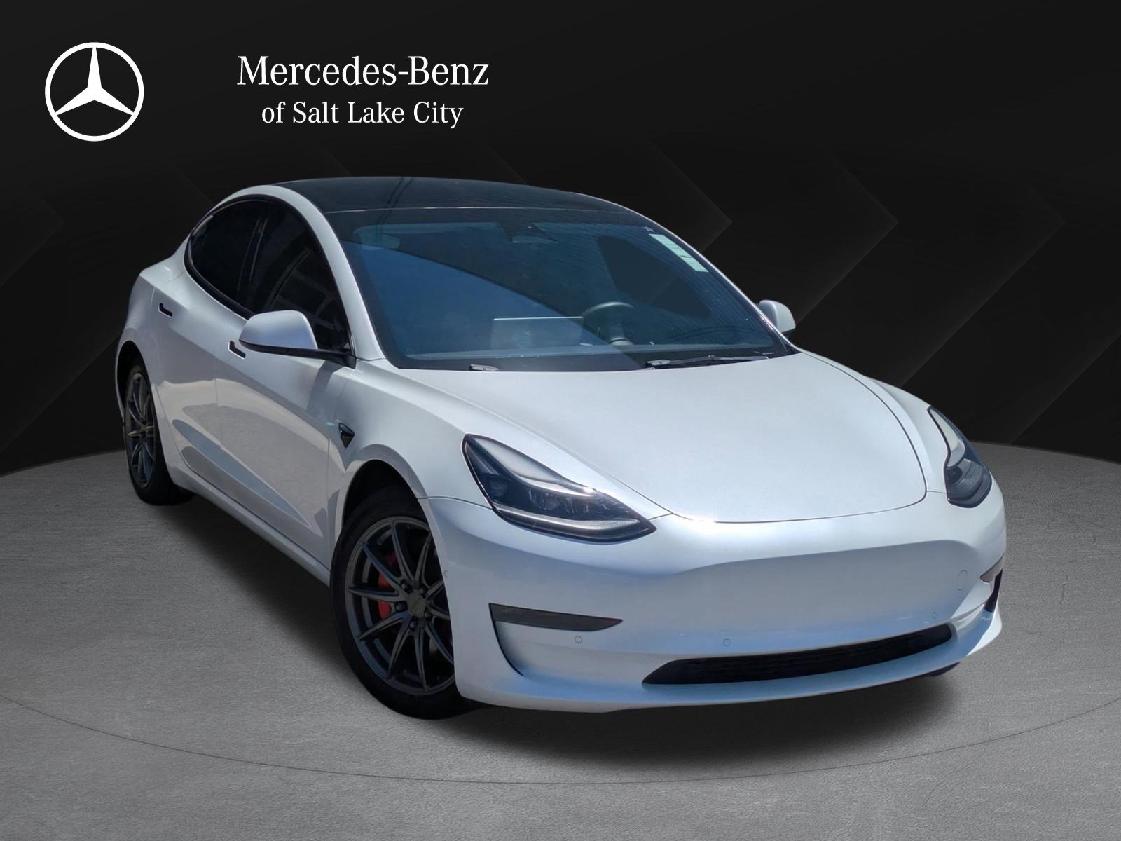 2022 Tesla Model 3 Performance Dual Motor All-Wheel Drive's photo
