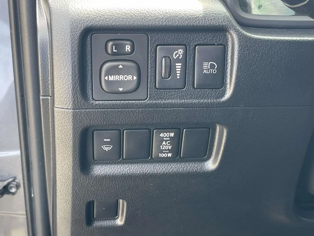 Used 2021 Gray Toyota Nightshade image 19