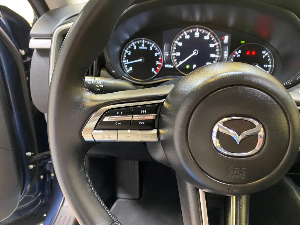 Used 2026 Blue Mazda 2.5 S Preferred image 34
