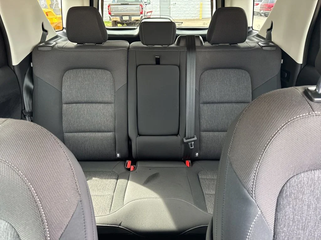 Used 2024 Carbonized Gray Metallic Ford Big Bend image 28