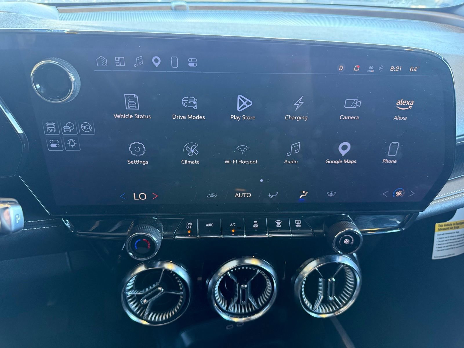 2025 Chevrolet Blazer EV LT - Photo 22