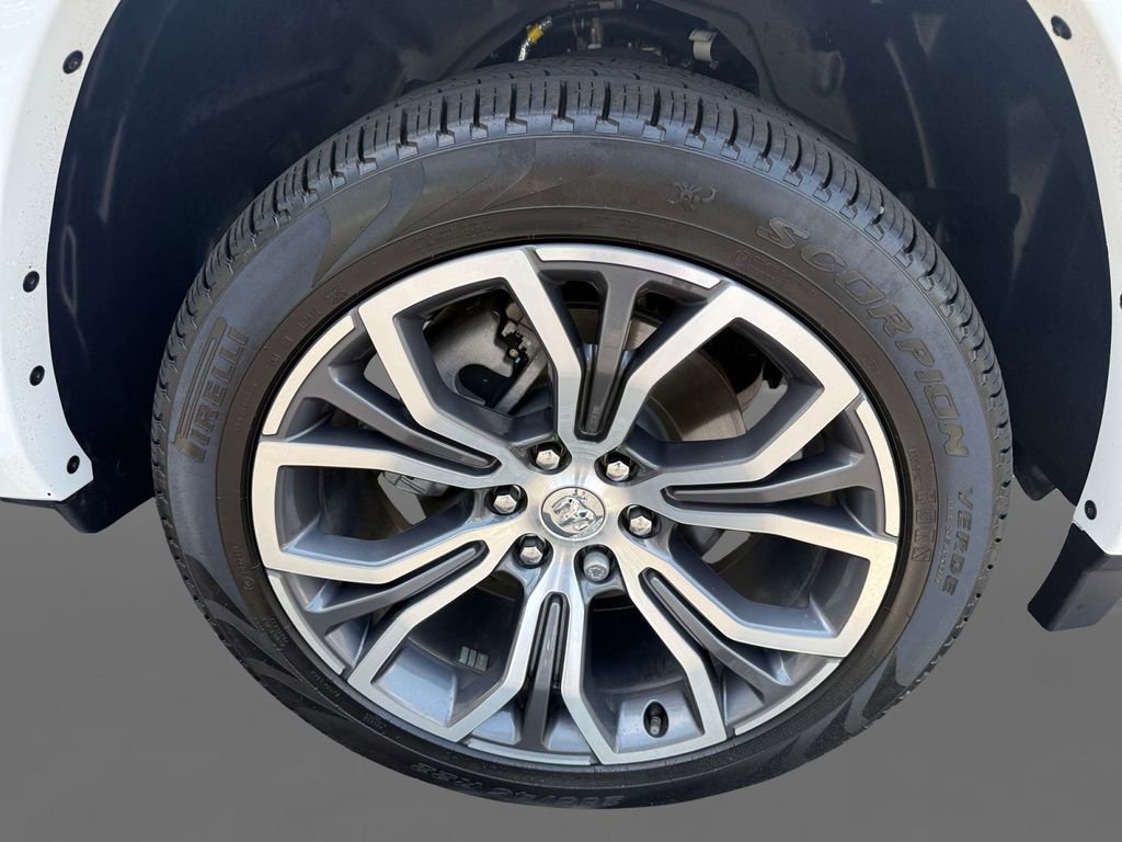 Used 2025 White Ram Tungsten image 16