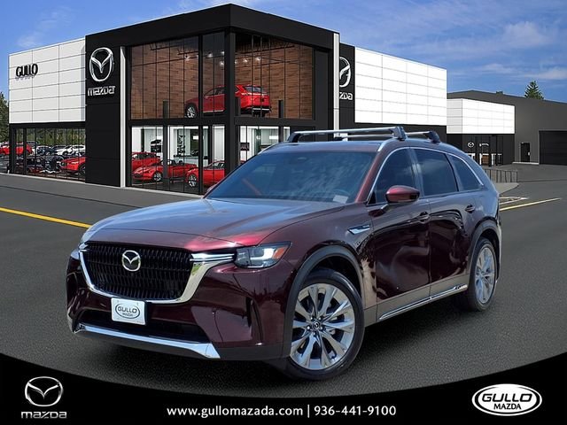 New 2026 Mazda CX-90 3.3 Turbo Premium Plus AWD