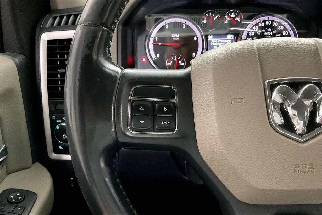 Used 2012 Gray Ram Big Horn image 23