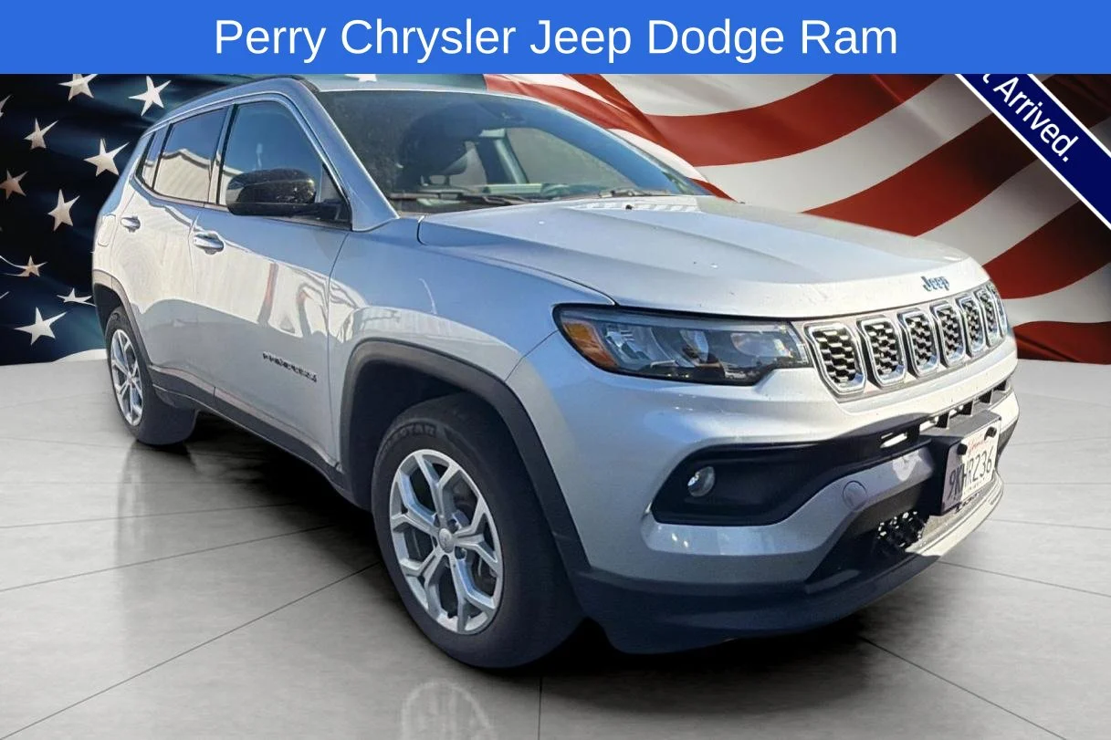 2024 Jeep Compass Latitude
