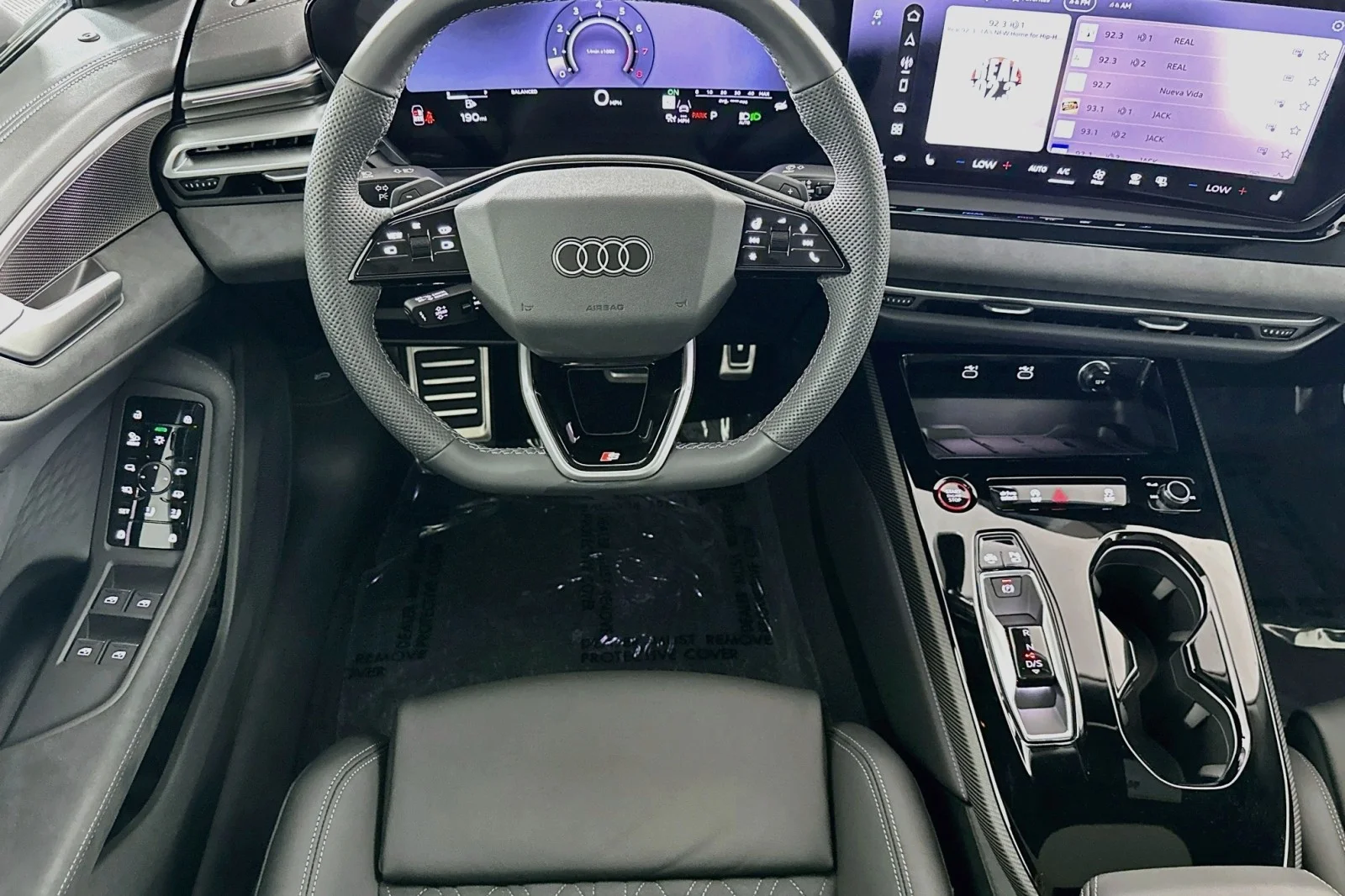 New 2026 Ascari Blue Metallic Audi Premium Plus image 5