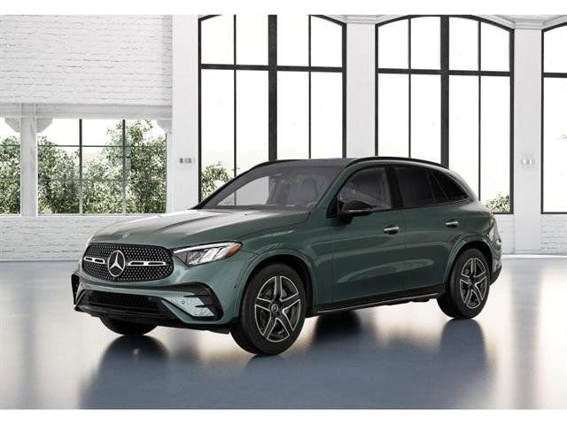 New 2026 Verde Silver Metallic Mercedes-Benz GLC 300 image 38