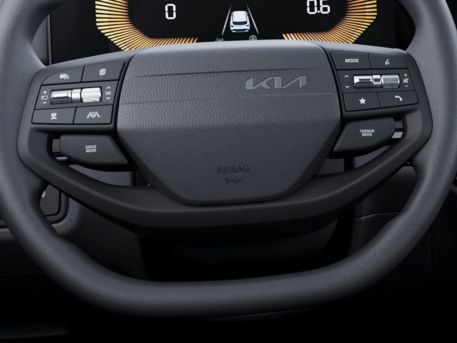 New 2026 Gray Kia LX image 23