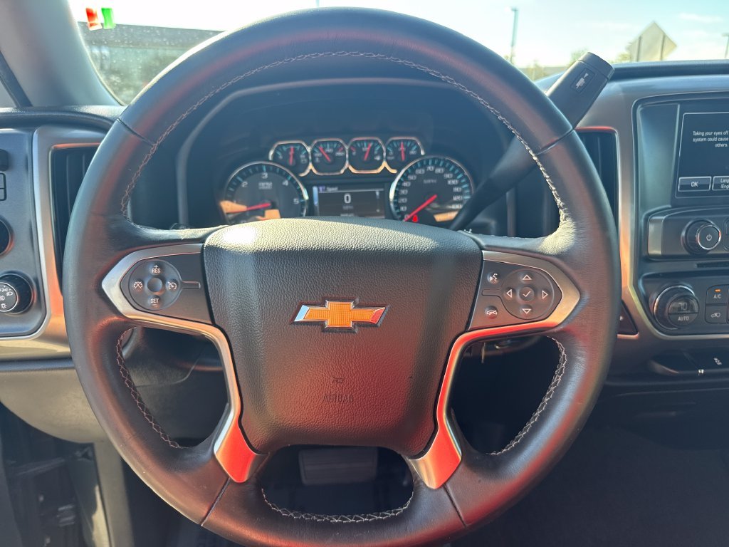 Used 2018 Gray Chevrolet LT image 16