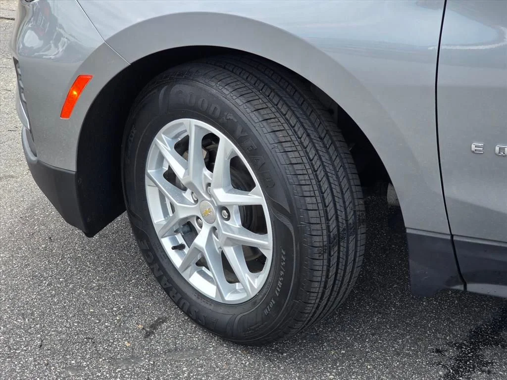 Used 2023 Gray Chevrolet LS image 27
