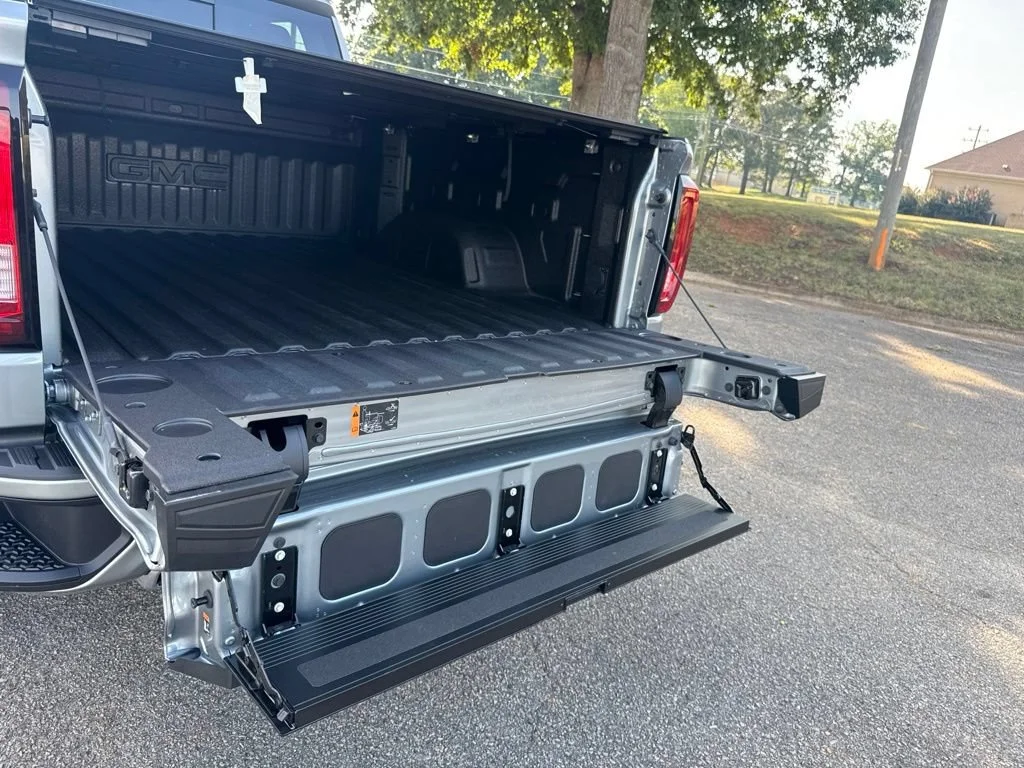 Used 2026 Sterling Metallic GMC Denali image 36