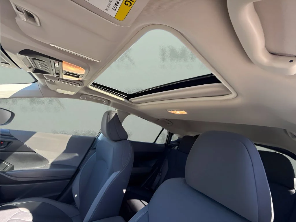 Used 2025 Gray Subaru Premium image 10