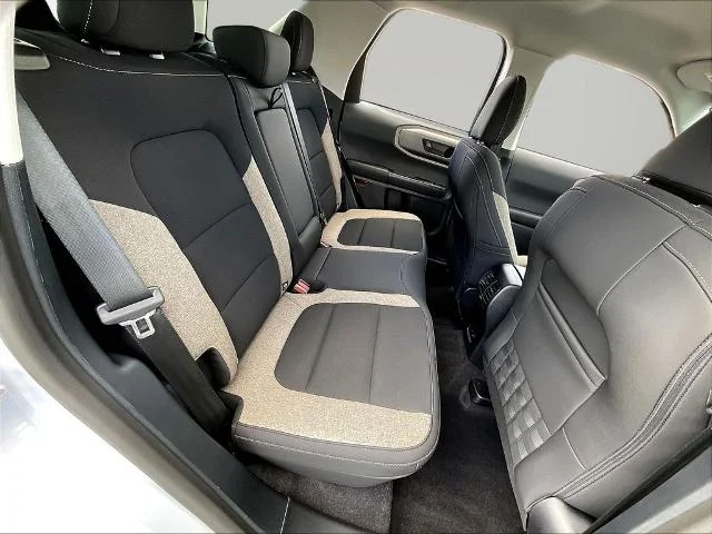 New 2026 Space White Metallic Ford Big Bend® image 44