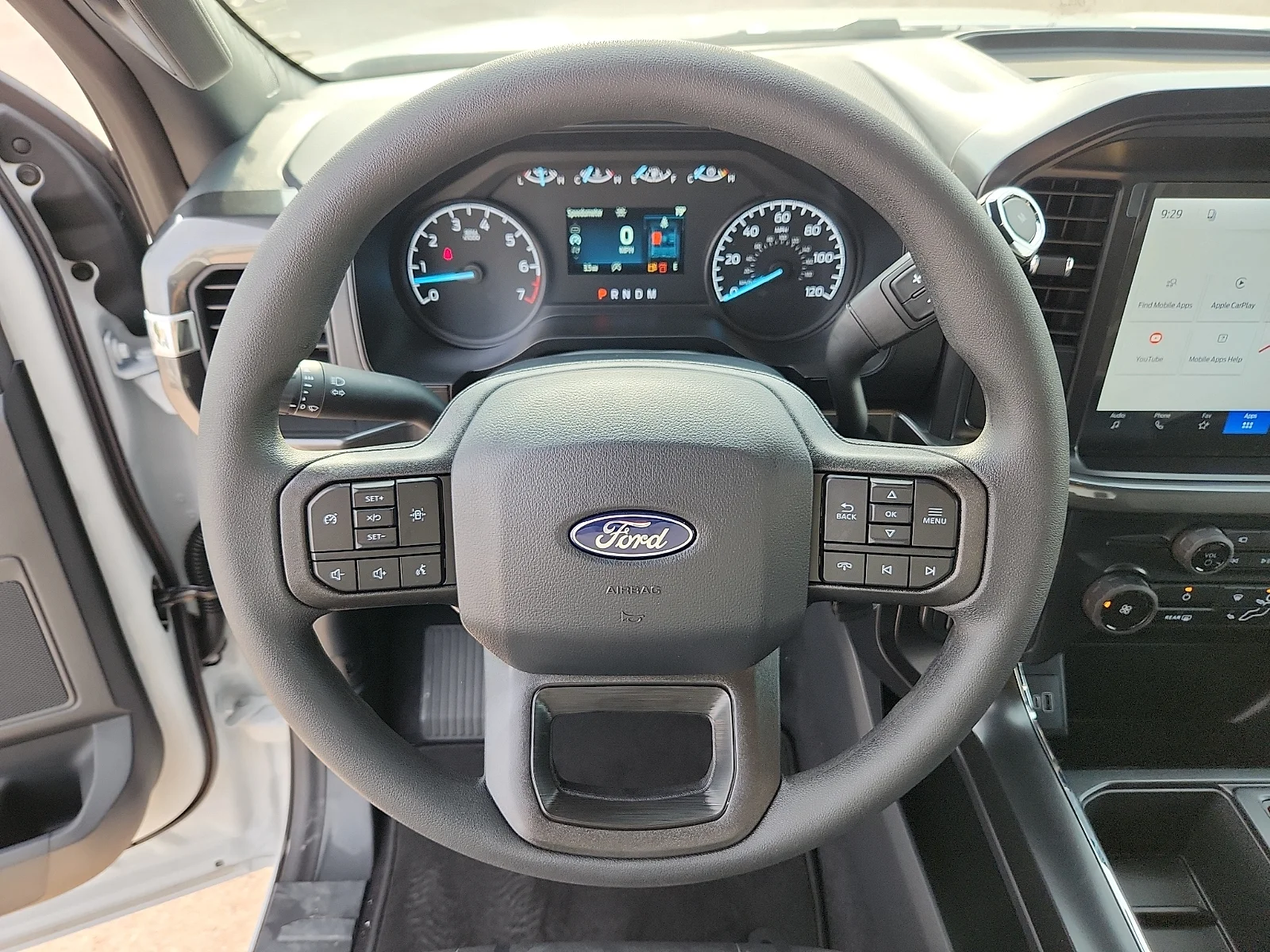 New 2026 Oxford White Ford STX image 21