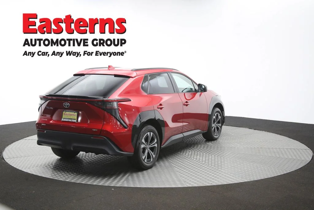 Used 2024 Red Toyota XLE image 41