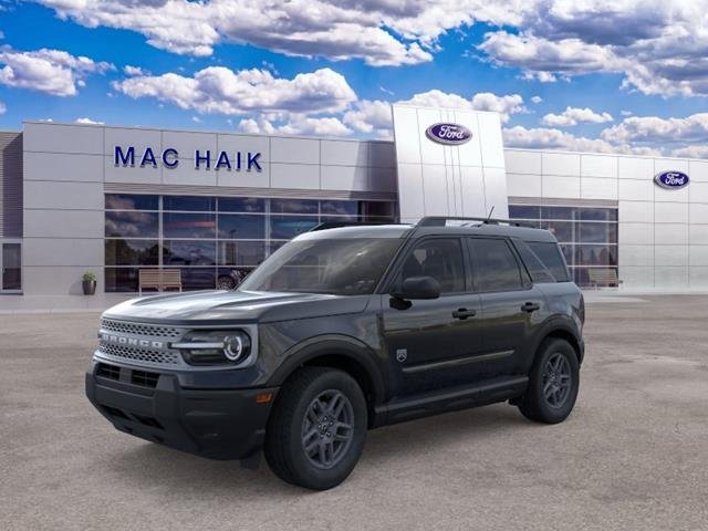 New 2026 Shadow Black Ford Big Bend® image 24