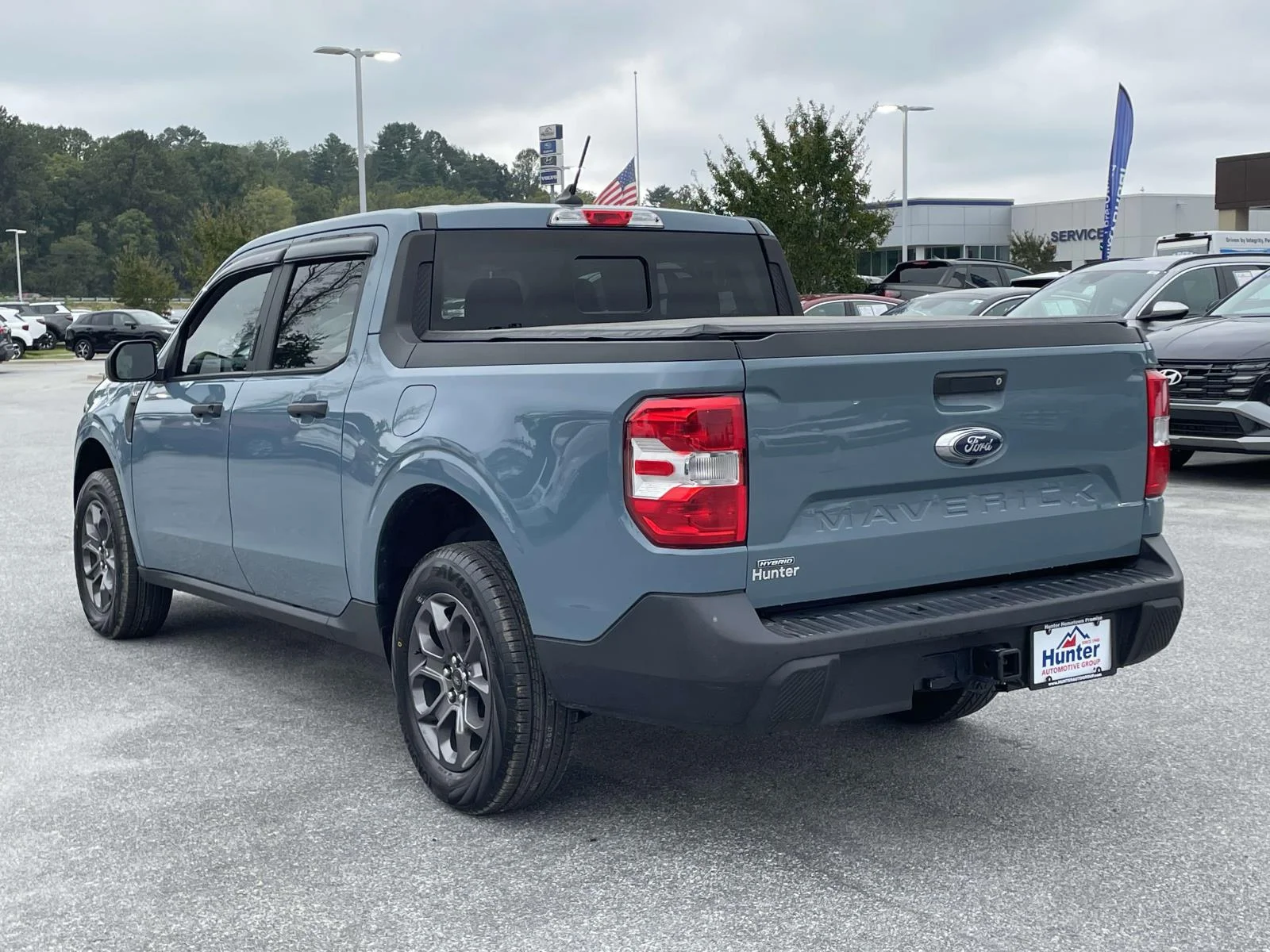 Used 2022 Area 51 Ford XLT image 28