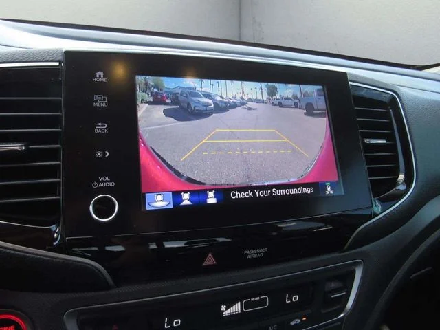 Used 2022 Crystal Black Pearl Honda RTL-E image 19
