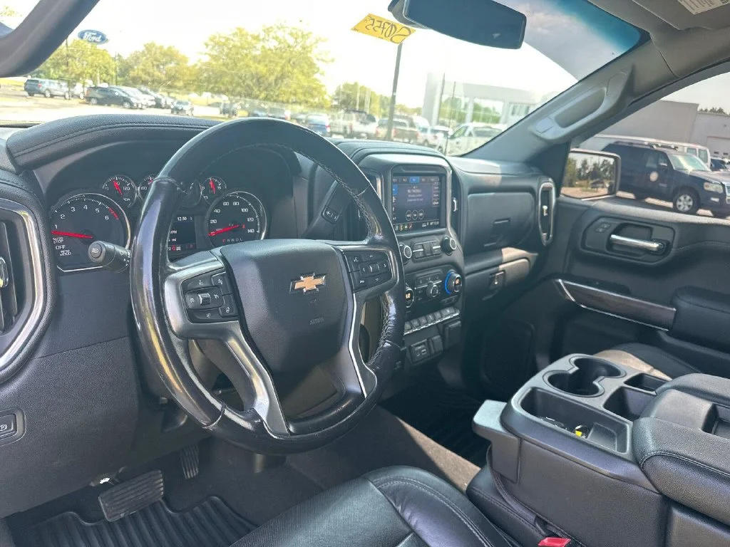 Used 2019 Beige Chevrolet LTZ image 13