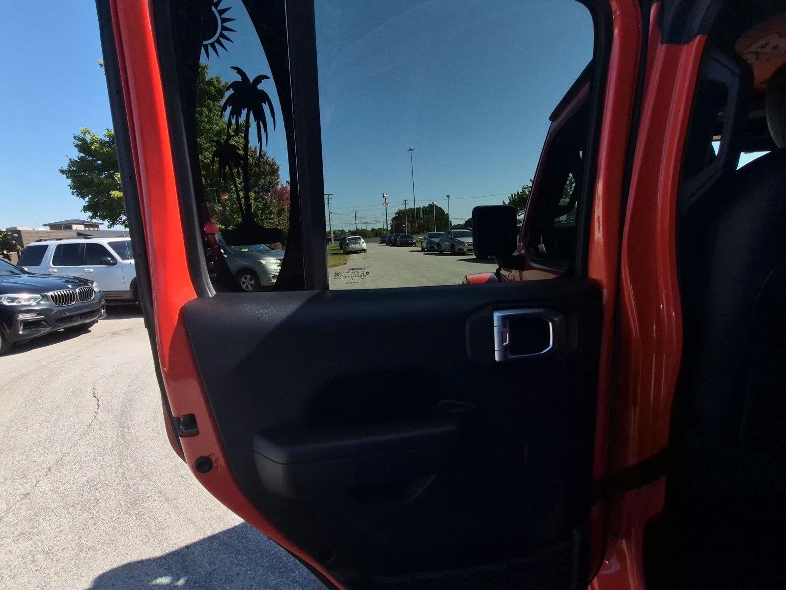 Used 2023 Punkn Metallic Clearcoat Jeep Willys image 29