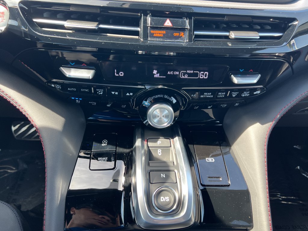 Used 2026 White Acura A-Spec Advance Package image 25