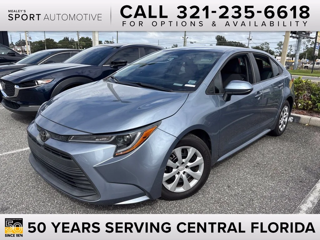 2023 Toyota Corolla