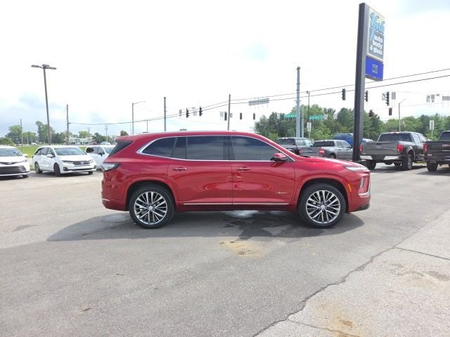 Used 2025 Red Buick Avenir image 5