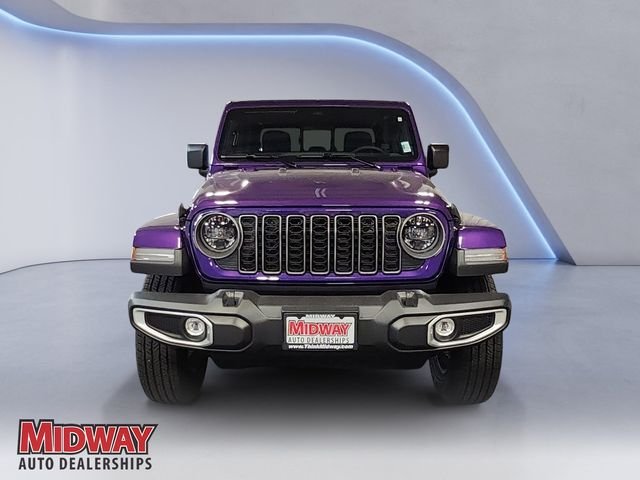 New 2026 Reign Exterior Paint Jeep Sahara image 8