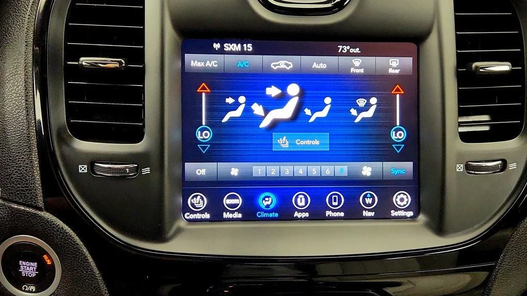 Used 2020 Gloss Black Chrysler 300S AWD image 18