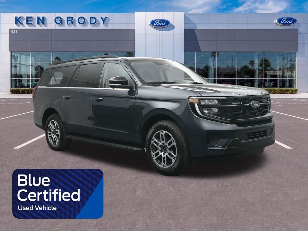 2025 Ford Expedition Active MAX 4x4's photo